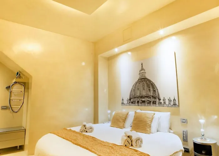 Gasthuis Magikrooms Luxury