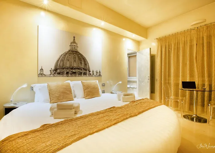 Magikrooms Luxury 4* Rome