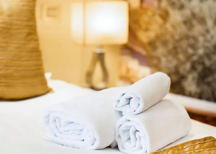 Gasthuis Magikrooms Luxury 4*