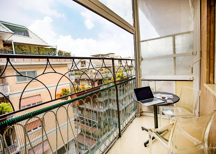 Magikrooms Luxury Gasthuis Rome