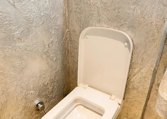 Gasthuis Magikrooms Luxury Rome
