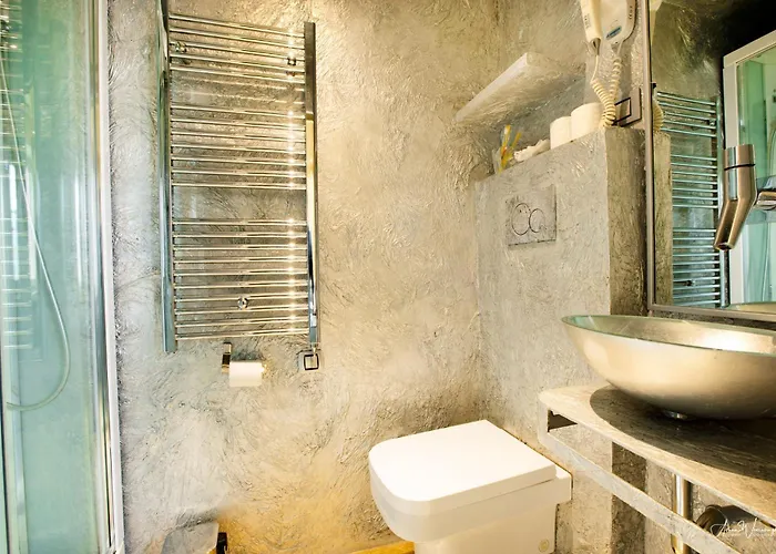 Gasthuis Magikrooms Luxury