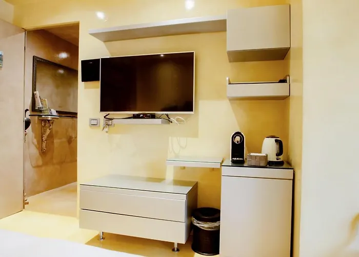 Gasthuis Magikrooms Luxury